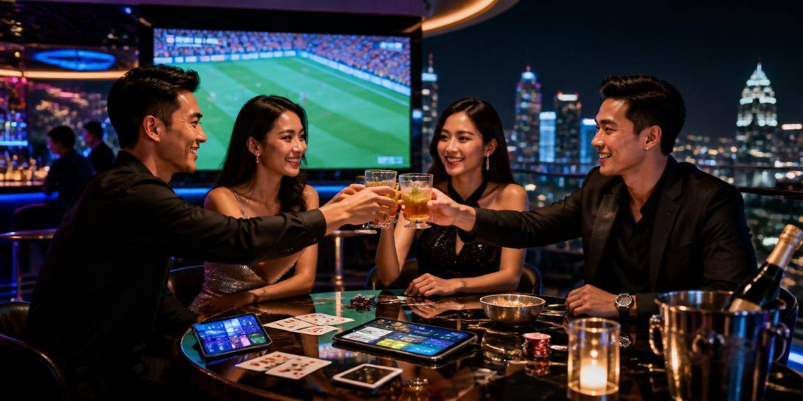 bongvip25 Những gì bạn tìm thấy trong sảnh Casino Viettel Money